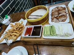 -董立兵烤鸭店(明湖店)