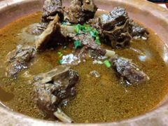 -香满锅老北京羊蝎子火锅·家常菜(新街口店)