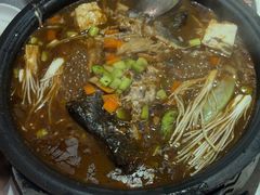 -探鱼·鲜青椒爽麻烤鱼(天河优托邦店)
