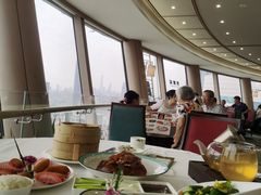 -国贸旋转餐厅(国贸广场店)