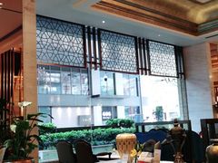 -香榭大堂吧 Champs-Elysées Bar(上海南新雅皇冠假日酒店)