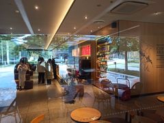 -星巴克(南京孵鹰大厦店)