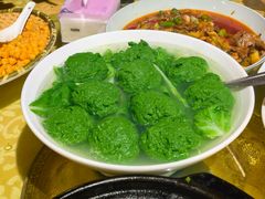 -柏合黄记豆腐皮饭店