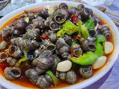 -金陵大勇烧烤·小龙虾·海鲜大咖(竹山路店)