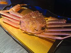 -蟹犇前•帝王蟹雪蟹(陆家嘴店)