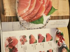 菜单-元气寿司(东方宝泰店)