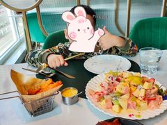 -ins森林童话餐厅coffee&bistro