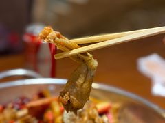 干锅牛蛙-馋嘴蛙火锅