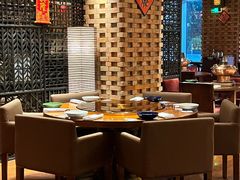 大堂-君悦酒店·1881·北京烤鸭