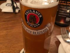黄啤-宝莱纳啤酒花园餐厅PAULANER BRAUHAUS Nanjing(广州路店)