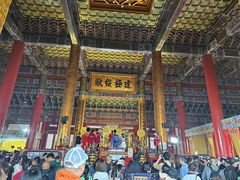 -横店影视城明清宫苑园区