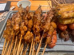 -木屋烧烤(西南角店)