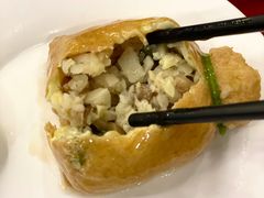 口袋豆腐-玉华台饭庄(裕中西里小区店)