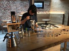 大堂-VOYAGE COFFEE(北锣鼓巷店)