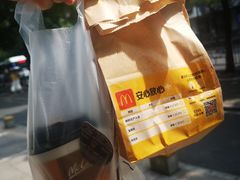 鲜煮咖啡-麦当劳(杭州西湖银泰百货店)