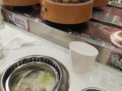 -龍歌自助小火锅(市南金茂湾店)