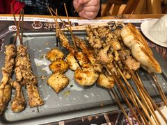 -木屋烧烤(西南角店)