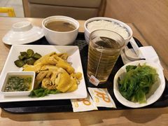 贵妃鸡中式套餐-大家乐(广州宝岗店)