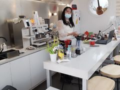 -欧邑咖啡小站 HLab Coffee
