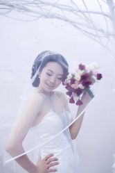 -巴黎春天婚纱馆(人定湖公园店)