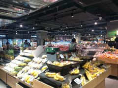 零售区-盒马鲜生(杭州运河上街店)