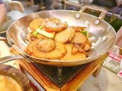 小锅土豆-绿茶餐厅(北京世纪金源店)
