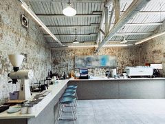 自助取餐区-边渡咖啡烘焙店(昙华林店)