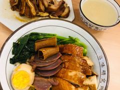 -狮头牌卤味研究所·卤味饭(花城汇南区店)