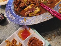 -俭寨大盘鸡·新疆菜·烧烤(博乐店)