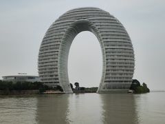 -湖州太湖旅游度假区-月亮广场