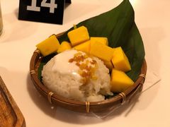 芒果糯米饭-GOGO Plate(成都太古里店)
