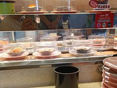 -争鲜回转寿司(东方银座店)