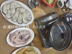 -花苑美食横琴生蚝火锅(拱北粤华路店)