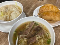 -百福麵家(新馬路店)