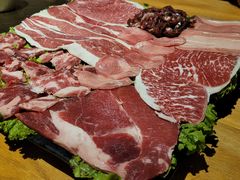 -一井烧肉·活鳗·寿司(望京SOHO店)