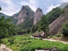 -雁荡山风景名胜区