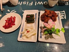 -南京金牛湖巨碗鱼头