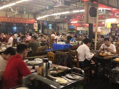大堂-百利鸽王(紫薇路店)
