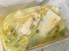 娃娃菜-冯姐生蚝(迎宾广场店)