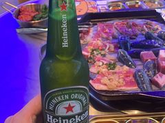 -喜井无限自助烤肉公司(石厦店)