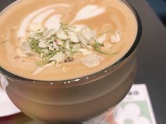 栀子花梨香拿铁-Seesaw Coffee(苏州中心店)