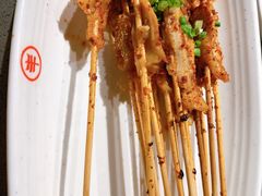 -丰茂烤串(港旅店)