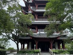 -采石矶景区