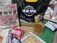 -冀F精酿啤酒烤肉(银杏路店)