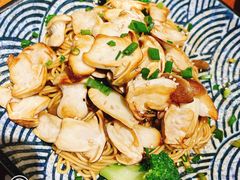 松茸干拌面-囿面传统制面馆(中央路店)