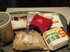-麦当劳(北方国贸大厦店)