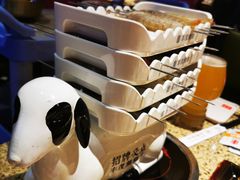 -丰茂烤串(钦州北路店)