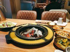 -弘益铭家九炙社韩国烤肉料理(尚美店)
