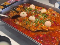 -鱼酷活鱼烤鱼(南京水游城店)