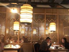 大堂-绿茶餐厅(西单老佛爷店)